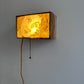 A Postcard Lamp by Sarah Holloway & Emma Jaeger