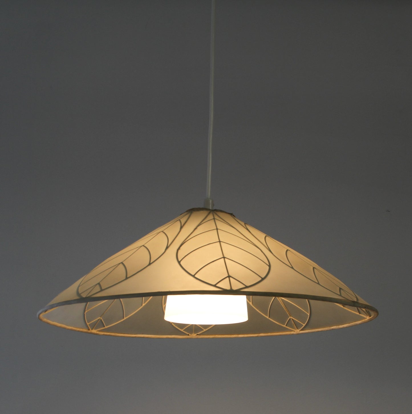 Paavo Tynell Rare Pendant Light