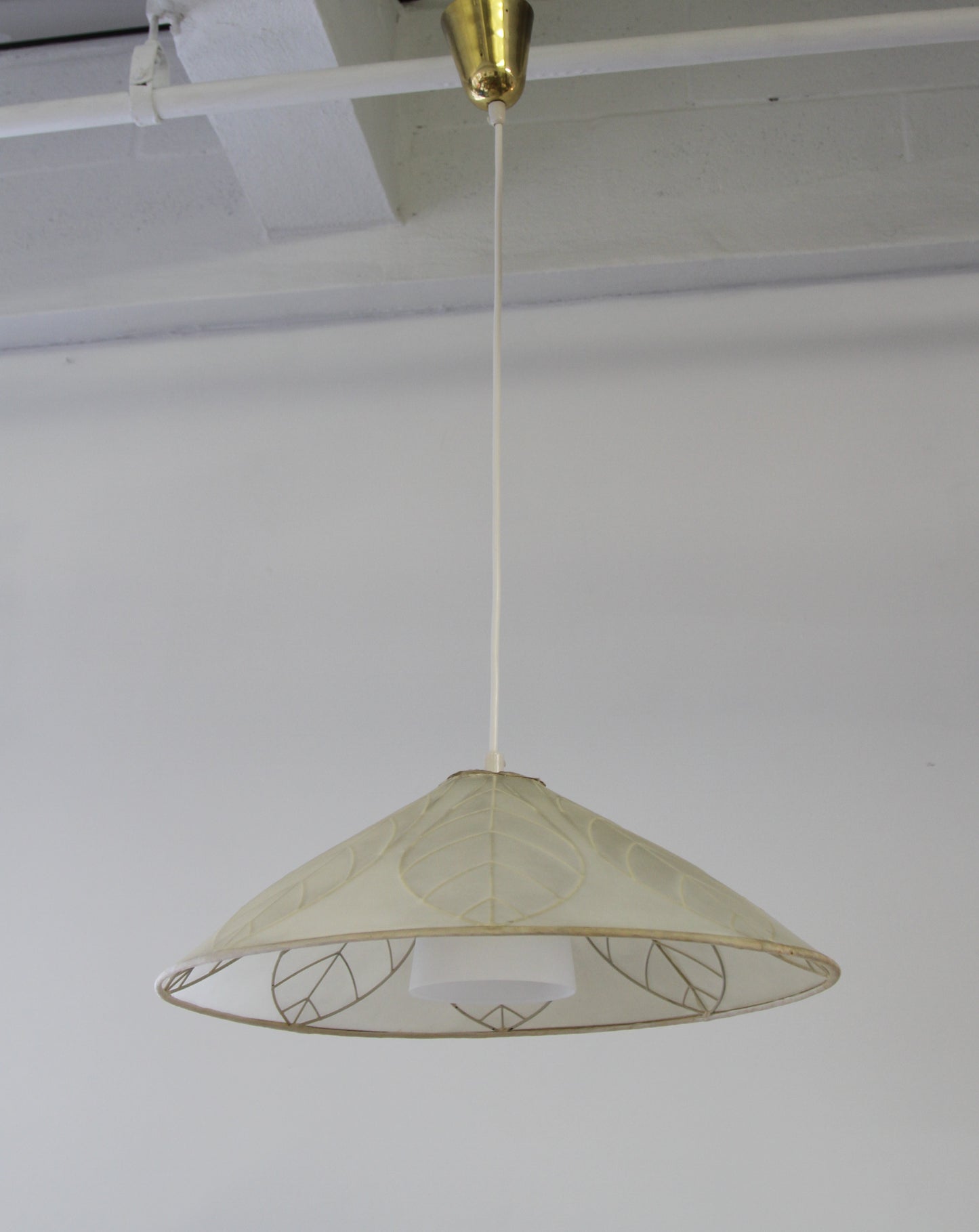 Paavo Tynell Rare Pendant Light