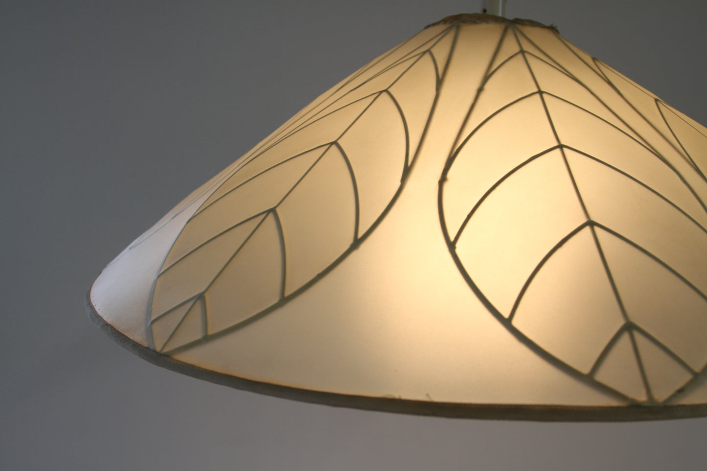 Paavo Tynell Rare Pendant Light