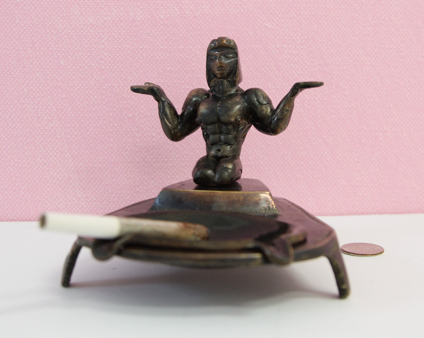 Cindy Hsu "Jacked Goddess" Ashtray